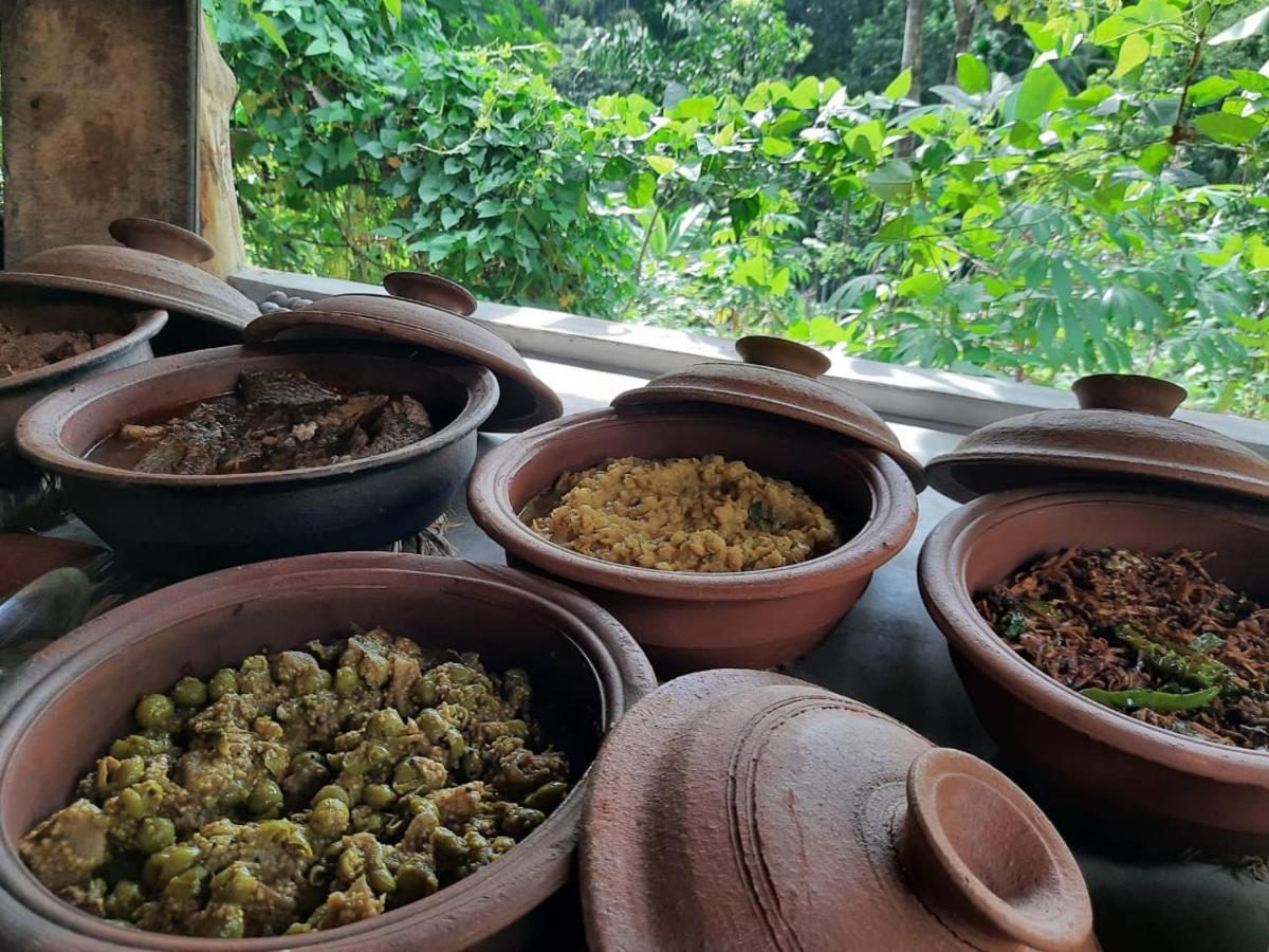 Silver Hill Ecovillage Курунегала Экстерьер фото