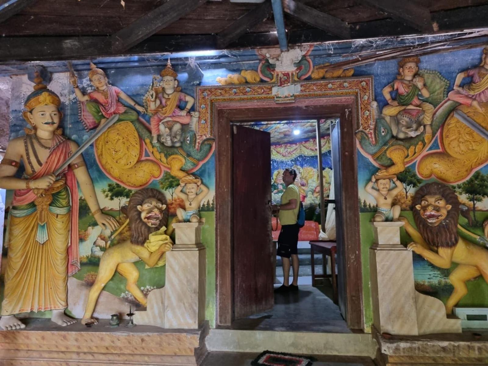 Silver Hill Ecovillage Курунегала Экстерьер фото