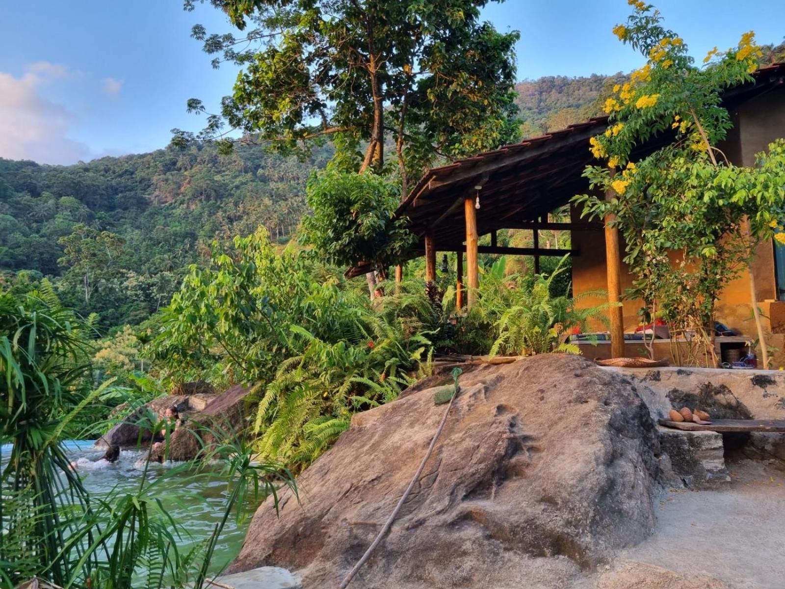 Silver Hill Ecovillage Курунегала Экстерьер фото